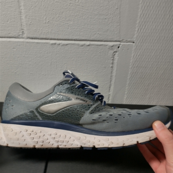 Brooks Glycerin 16 men's running shoes 1102891D059, size 11 - Picture 12 of 12